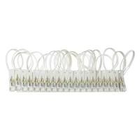 ราคา กิ๊บหนีบผ้า PIONEER สีขาว แพ็ค20ชิ้น (20583182259)