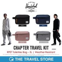 ราคา Herschel Supply CHAPTER TRAVEL KIT - 5L (30064) กระเป๋าจัดระเบียบ ใส่อุปกรณ์อาบน้ำ (25443790595)