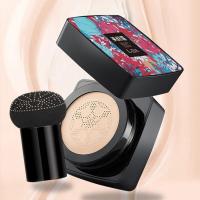 ราคา คุชชั่น chy คุชชั่น หัวเห็ดขนาดเล็ก Air Cushion bb ครีมคอนซีลเลอร์ Moisturizing Pressed Powder Fixing แต่งหน้า Lasting Liquid Foundation เห็ด Air Cushion หญิงเครื่องสําอาง (42076971352)