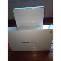 ราคา สินค้ามือ 1 ยังไม่แกะซีลhuawei MatePad WIFI 6 รับประกันศูนย์ไทย 1 ปี หน้าจอ 10.4 นิ้ว แบตเตอรี่ 7250 mAh (14105589062)