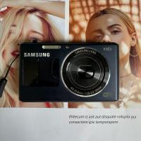 ราคา กล้องดิจิตอล Samsung DV150F ⚠️ตำหนิ เลนส์ฟุ้ง (23686237141)