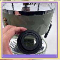ราคา NULLABY ปะเก็นหัวกลุ่ม, แหวนซีลหัวกลุ่มทนความร้อนสากล, อะไหล่ซ่อมปลอดสาร BPA ปะเก็นซิลิโคนสําหรับ DeLonghi ECO310/EC155/EC221 Espresso (50804316382)