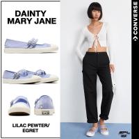 ราคา Converse รองเท้าผ้าใบ สำหรับผู้หญิง W CTAS Dainty Slip Mary Jane A12517CFH4GYXX (2700) (27817536444)