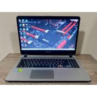 ราคา ขาย โน๊ตบุ๊ค Asus SonicMaster X507UF intel Core i5-8250U CPU 1.80 GHz RAM 4 GB SSD 128 GB HDD 1TB (27213707938)