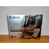 ราคา MAINBOARD (เมนบอร์ด) 1151 MSI Z270 XPOWER GAMING TITANIUM (21890328959)
