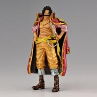 ราคา Bandai(บันได) BANPRESTO ONE PIECE KING OF ARTIST THE GOL.D.ROGER & KOUZUKI ODEN-SPECIAL VER.-(A:GOL.D.ROGER) (29619519117)