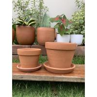 ราคา กระถางดินเผา กล้วยไม้ แข็งแรงขนาด 6 และ 8 นิ้ว (3060478971)