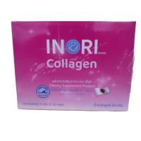 ราคา (ยกกล่อง/10ซอง)Inori Collagen.อิโนริ คอลลาเจน คอลลาเจนจากปลา. (25814285524)