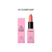 ราคา Saleค่า |ของแท้•3CE BARBAPAPA LIP COLOR• (141473032)