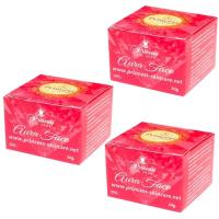 ราคา Princess skin Care **ครีมหน้าเงา aura face*** ขนาดใหญ่ 20 กรัม = ***หน้าเงาใหญ่ 20 กรัม อย่างเดียว 3 กระปุก*** (65028262)
