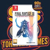 ราคา (มือ2) Nintendo Switch : FINAL FANTASY XII THE ZODIAC AGE (28074228304)