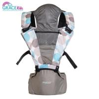 ราคา เกรซคิดส์เป้อุ้มเด็กแบบนั่งมีสะพายไหล่ รุ่น Toddle (7563789631)