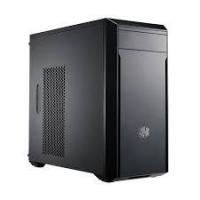 ราคา mATX CASE (NP) COOLER MASTER MASTERBOX LITE 3 (BLACK,MCW-L3S2-KW5N) (8995773989)