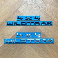 ราคา โลโก้ 4X4 WILDTRAK (จำนวน 2 ชิ้น) (25658447855)