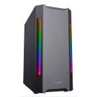 ราคา CASE (เคส) PLENTY ( DA07 ) DAVINCI ATX RGB (6943674449)