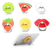 ราคา ห่วงคล้องนิ้วกันหล่น ห่วงติดโทรศัพท์ ผลไม้ Ring (438129655)