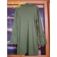 ราคา เสื้อใส่คลุมท้อง เสื้อคนท้อง (11719089927)