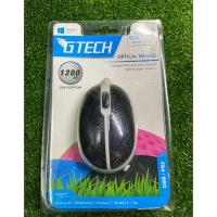 ราคา G-TECH GT-588 Combo Optical Mouse USB (5329258818)