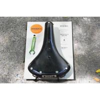 ราคา อานจักรยาน เบาะจักรยานหนัง BROOKS B17 CLASSIC BLACK (4101441583)