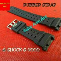ราคา CASIO MUDMAN G-SHOCK G-9000 G9000 WATCH STRAP ยางสีดํา GSHOCK G-9000 WATCH STRAP (41855787532)