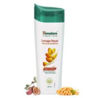 ราคา ฮิมาลายา แชมพู สูตรบำรุงผมเสียจากการทำสีเคมี เพื่อสุขภาพผมที่ดี Himalaya Shampoo 200ml (19673084843)
