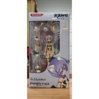 ราคา Figure มือ2: Armed Shinki Light Armor Ferret Type MMS Partio สภาพดีเยี่ยม (40466245543)