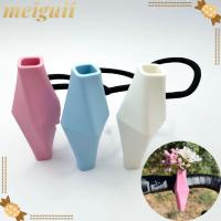 ราคา เหม่ยกุย แจกันดอกไม้จักรยาน, แฮนด์พกพา มินิแจกัน, ซิลิโคนอุปกรณ์จักรยานตกแต่งแจกันดอกไม้ (45853754872)