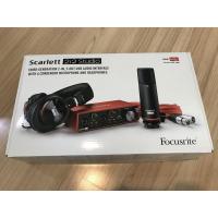 ราคา FOCUSRITE SCARLETT 2i2 STUDIO (GEN3) มือสอง ชุดอุปกรณ์บันทึกเสียงออดิโออินเตอร์เฟส รุ่นใหม่ล่าสุด รับประกันศูนย์ 1 ปี (6936315897)