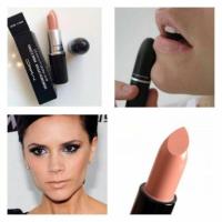 ราคา *พร้อมส่ง* MAC Lipstick สี Creme D'Nude (27837910)
