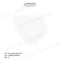 ราคา Arrow กางเกงชั้นในผู้ชาย รุ่น Men Innerwear Bikini 3 Pack Code: MXWB93CW2CRWH (28188762509)