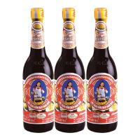 ราคา ตราแม่ครัว ซอสหอยนางรม 600 มลx3 ขวด Mae Krua Oyster Sauce 600ml x3 bottles (5146404308)