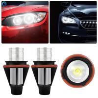 ราคา GRS 2 ชิ้น 5 วัตต์ Angel Eyes Marker หลอดไฟรถด้านข้าง Bright ไฟหน้าสําหรับ BMW E39 E60 E63 E64 E53 5 6 7 X3 X5 รถอุปกรณ์เสริม (49253114169)