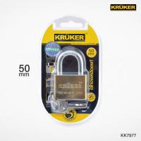 ราคา สะเดาะไม่ได้ กุญแจ กุญแจทอง ระบบลูกปืน ขนาดกว้าง 40 มม และ 50 มม ลูกกุญแจ 4 ดอก กุญแจล็อคประตู ไส้กุญแจทองเหลือง (28327622935)