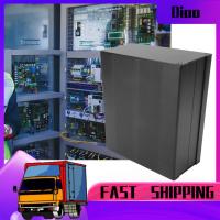 ราคา Dioo Enclosure แผงวงจรอิเล็กทรอนิกส์โครงการเคสระบายความร้อนอลูมิเนียม 55x106x150 มม. (51552522889)