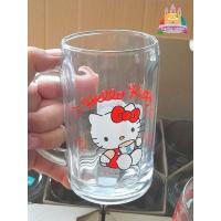 ราคา แก้วน้ำคิตตี้ ลิขสิทธิ์แท้ แก้วน้ำ เนื้อหนา แก้วน้ำลายคิตตี้ แก้วมีหู (3400333787)
