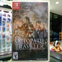 ราคา (ภาษาอังกฤษ) มือ1 Octopath Traveler แผ่นเกม Nintendo Switch ตลับเกม NSW (4516758472)