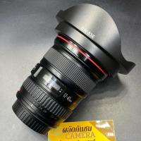 ราคา CANON EF 17-40mm f4 L (เลนส์วายฟูลเฟรม) (19495696456)
