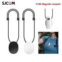 ราคา JCAM Mini Action Camera Magnetic Lanyard Adjustable Neck Strap for SJCAM C100 (16698629270)