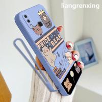 ราคา เคส vivo v9 vivo v11i vivo y95 vivo y91 vivo y91i เคสโทรศัพท์มือถือ ซิลิโคนนิ่ม กันกระแทก สําหรับ vivo v9 vivo v11i vivo y95 vivo y91 vivo y91i YTXT01 น่ารัก ลายการ์ตูน กันกระแทก (23736636412)