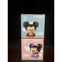 ราคา เลโก้นาโนมิกกี้เม้าส์มิกกี้เม้าส์ แพ็คคู่❤️❤️ (20868043929)