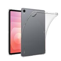 ราคา กรณีโปร่งใสสําหรับ Samsung Galaxy Tab S11 11 นิ้ว Soft Tpu ถุงลมนิรภัย Funda สําหรับ Samsung Galaxy Tab S10 FE S10 Lite 10.9 นิ้ว (54854710322)