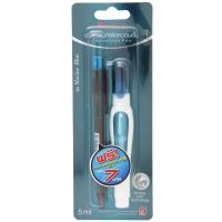 ราคา ปากกาลบคำผิด Quantum 5 ml ฟรี ปากกา 007 Max (12229614382)