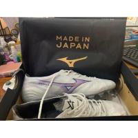 ราคา Mizuno Alpha [อัลฟา] รองเท้าฟุตบอล มิซูโน่ ตัวท็อป ของแท้ (made in Japan) มือ 2 ใช้งานเอง (17092181556)