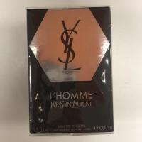 ราคา Yves Saint Laurent L’homme Eau De Toilette 100ml (7241596358)