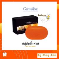 ราคา สบู่น้ำผึ้ง ฮันนี่ เฟรช กิฟฟารีน(Giffarine Honey Fresh Face Cleansing-Soap Redesign) (7855495571)