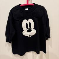 ราคา 【Direct from Japan】เสื้อสเวตเตอร์มิกกี้เม้าส์ สีดำ【Japan Exclusive】 (56201432341)