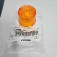 ราคา ฝาครอบไฟเลี้ยวสีส้มksrตัวเก่า(23048-1003)ราคาต่อชิ้น (26328372900)