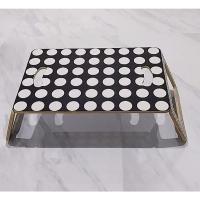 ราคา โต๊ะคอม -โต๊ะวาแท็ปเลต - ไอแพค โต๊ะเขียนหนังสือ โต๊ะไม้ลายจุด ***โต๊ะมือสอง พับพกพาได้สะดวก สภาพดีมาก *** (47450654941)