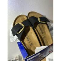ราคา (สินค้ามือ1แท้100%)รองเท้า Birkenstock Madrid (28764984551)