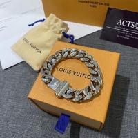 ราคา LOUIS VUITTON BRACELET MONOGRAM (17232105159)